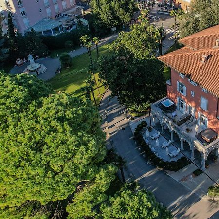 Amadria Park Hotel Sveti Jakov Opatija Luaran gambar