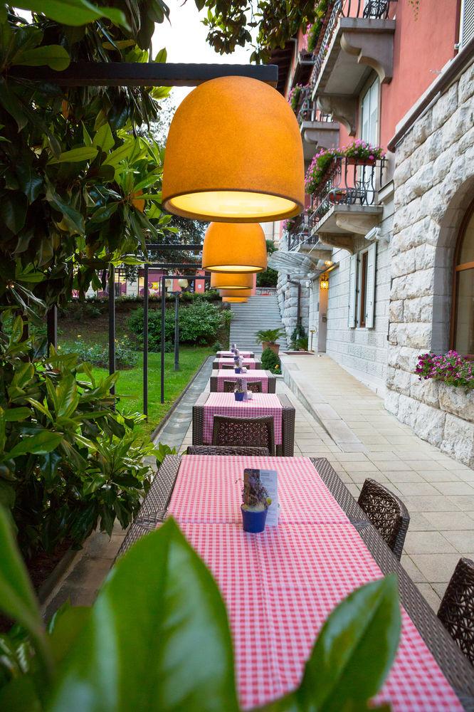 Amadria Park Hotel Sveti Jakov Opatija Luaran gambar