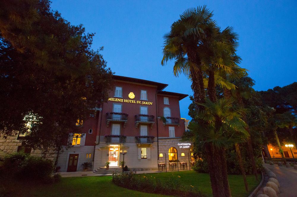 Amadria Park Hotel Sveti Jakov Opatija Luaran gambar