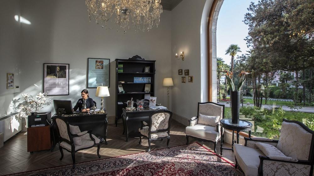 Amadria Park Hotel Sveti Jakov Opatija Luaran gambar