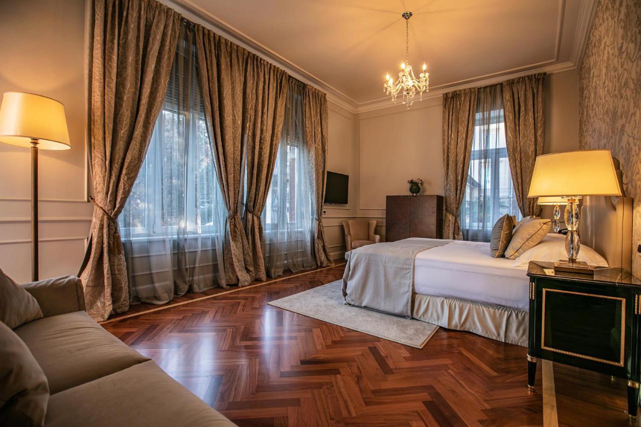 Amadria Park Hotel Sveti Jakov Opatija Luaran gambar