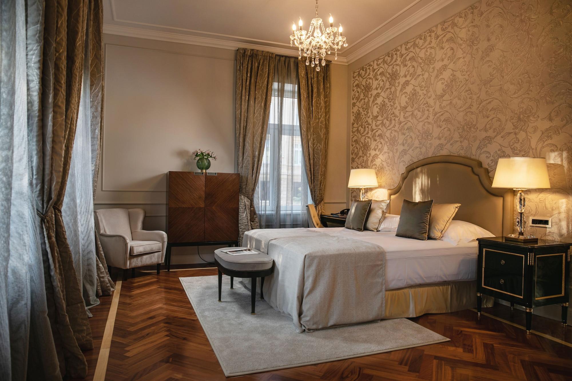 Amadria Park Hotel Sveti Jakov Opatija Luaran gambar