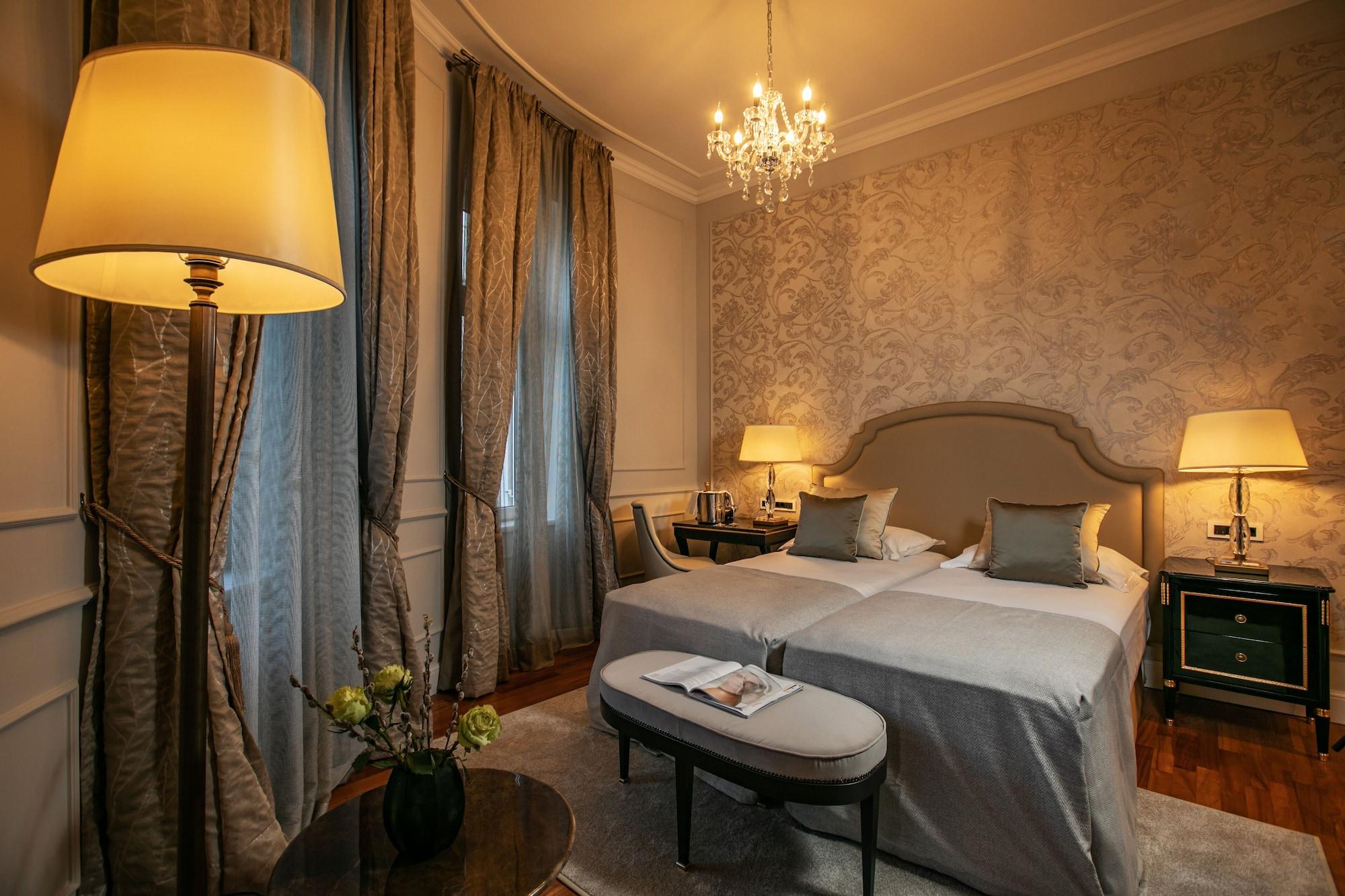 Amadria Park Hotel Sveti Jakov Opatija Luaran gambar