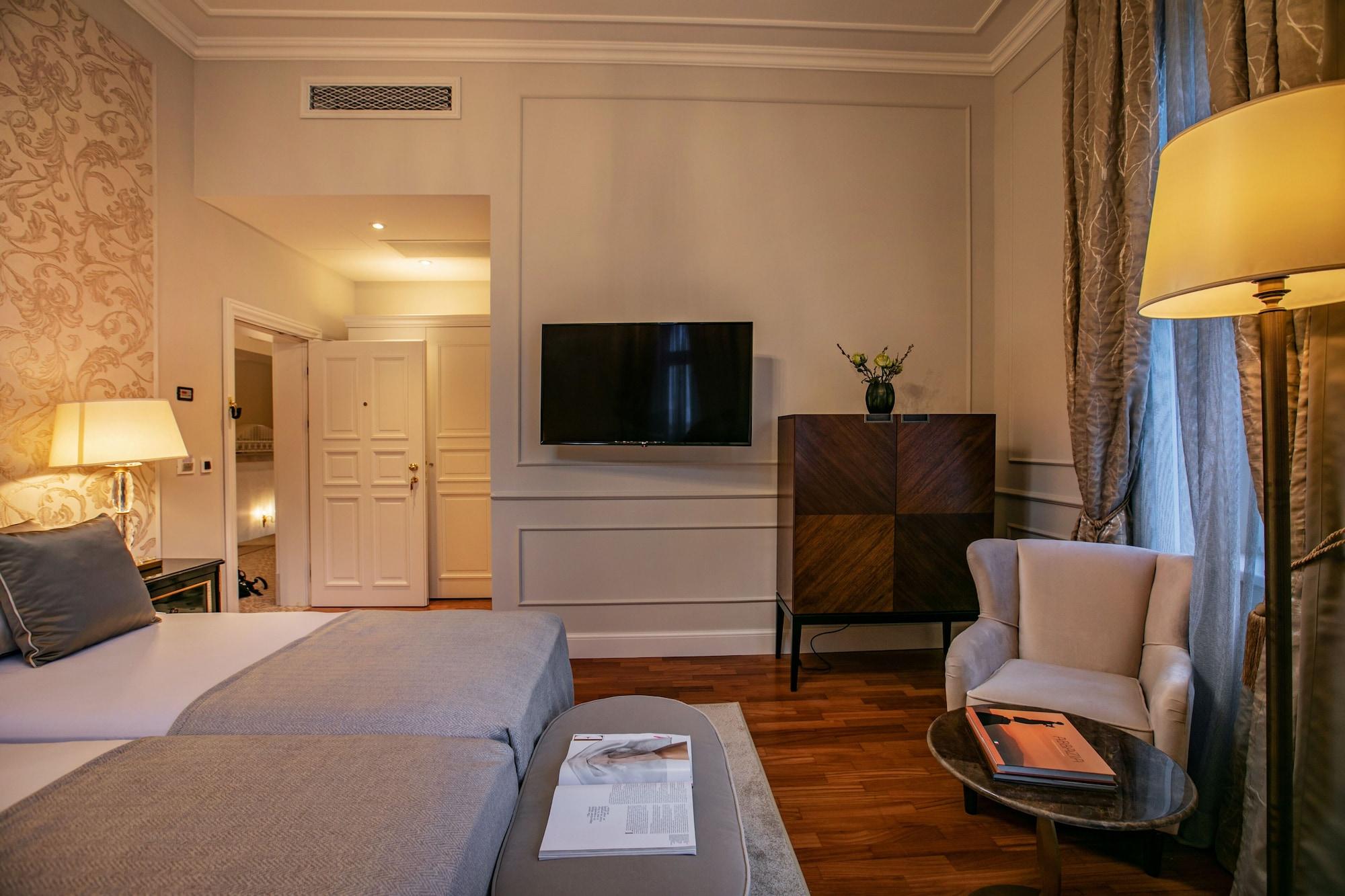 Amadria Park Hotel Sveti Jakov Opatija Luaran gambar