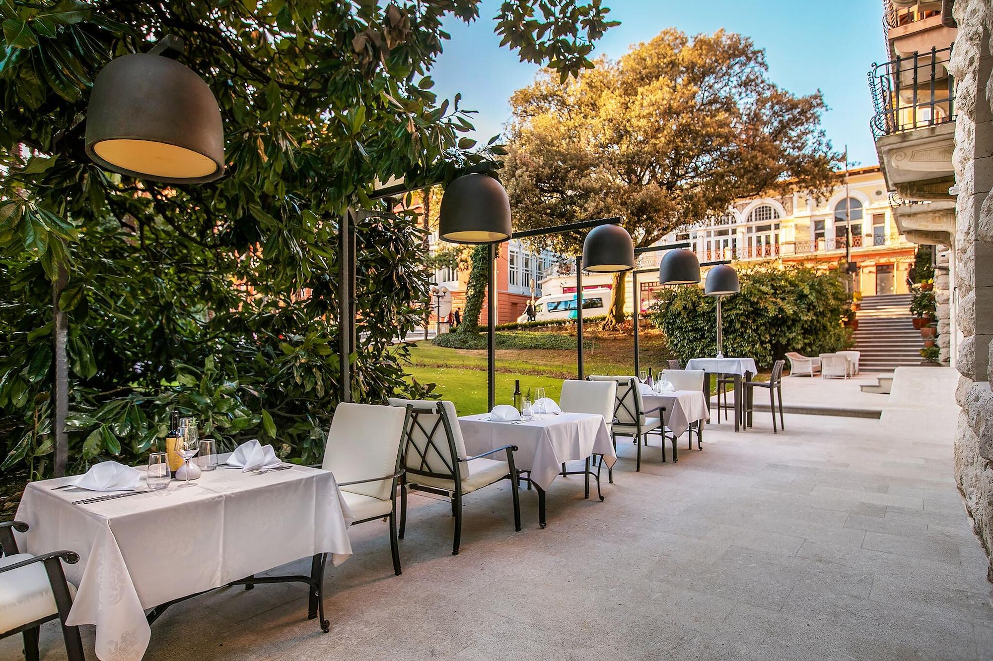 Amadria Park Hotel Sveti Jakov Opatija Luaran gambar
