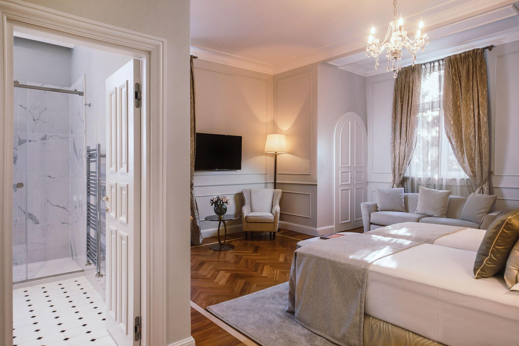 Amadria Park Hotel Sveti Jakov Opatija Luaran gambar