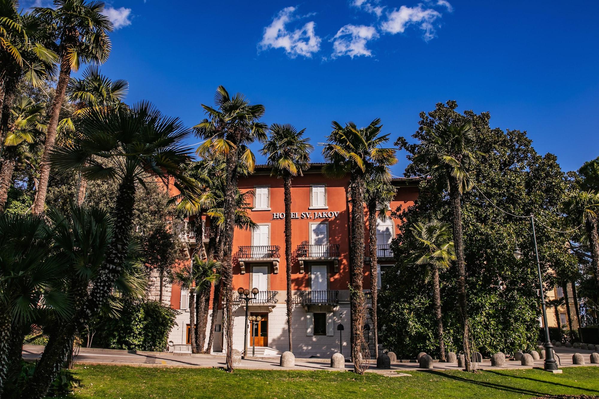 Amadria Park Hotel Sveti Jakov Opatija Luaran gambar