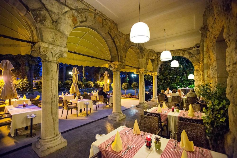 Amadria Park Hotel Sveti Jakov Opatija Luaran gambar