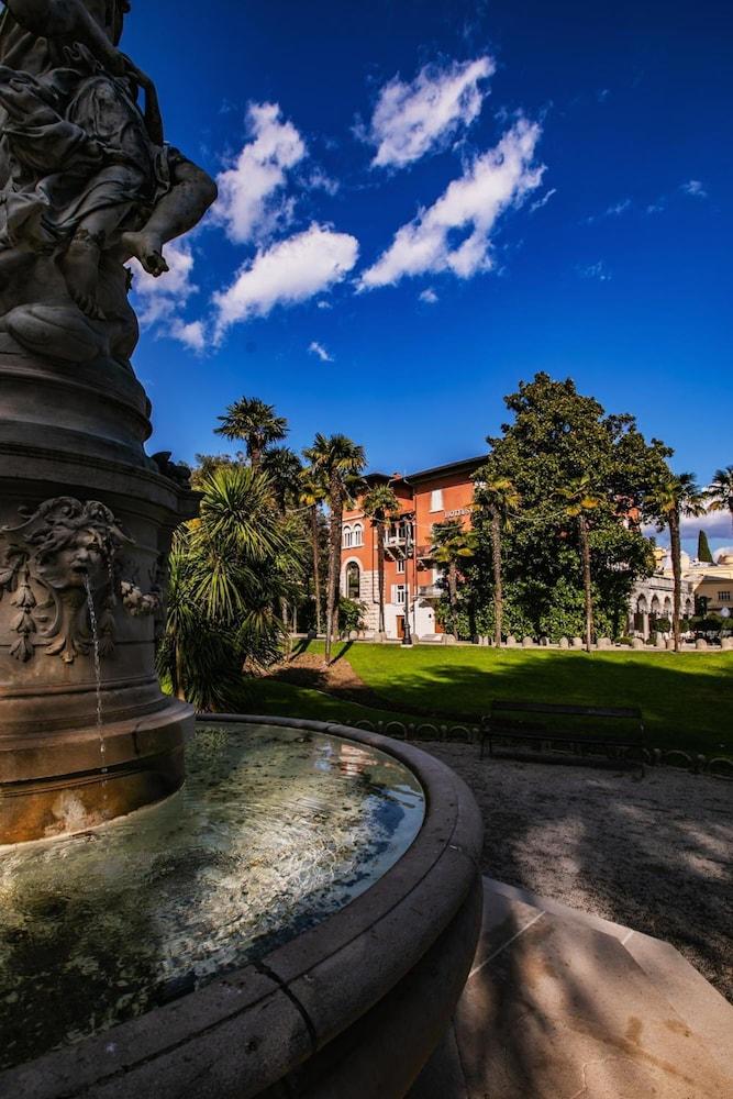 Amadria Park Hotel Sveti Jakov Opatija Luaran gambar