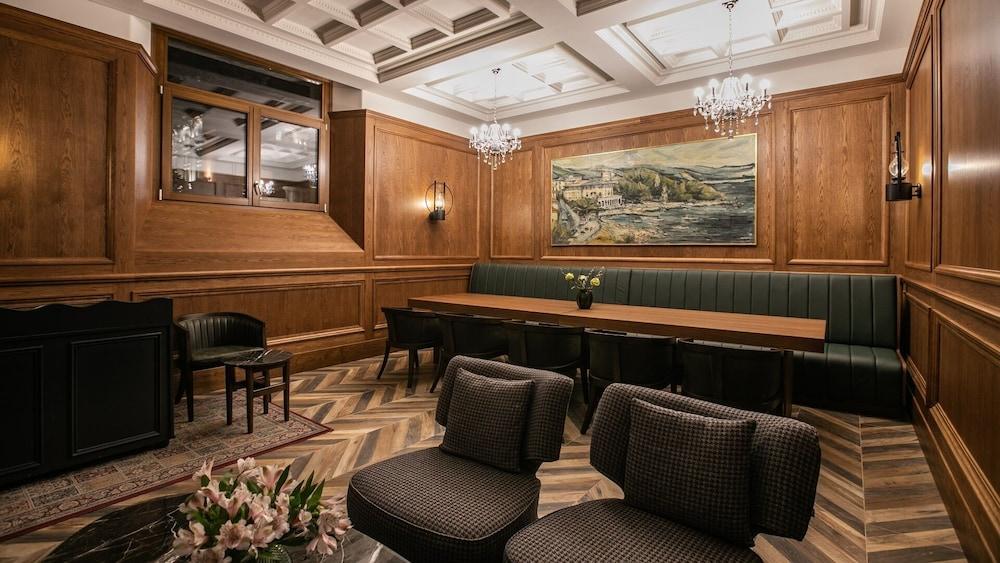Amadria Park Hotel Sveti Jakov Opatija Luaran gambar