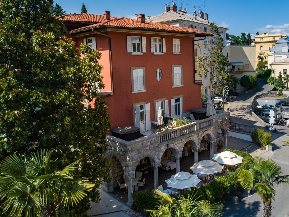 Amadria Park Hotel Sveti Jakov Opatija Luaran gambar