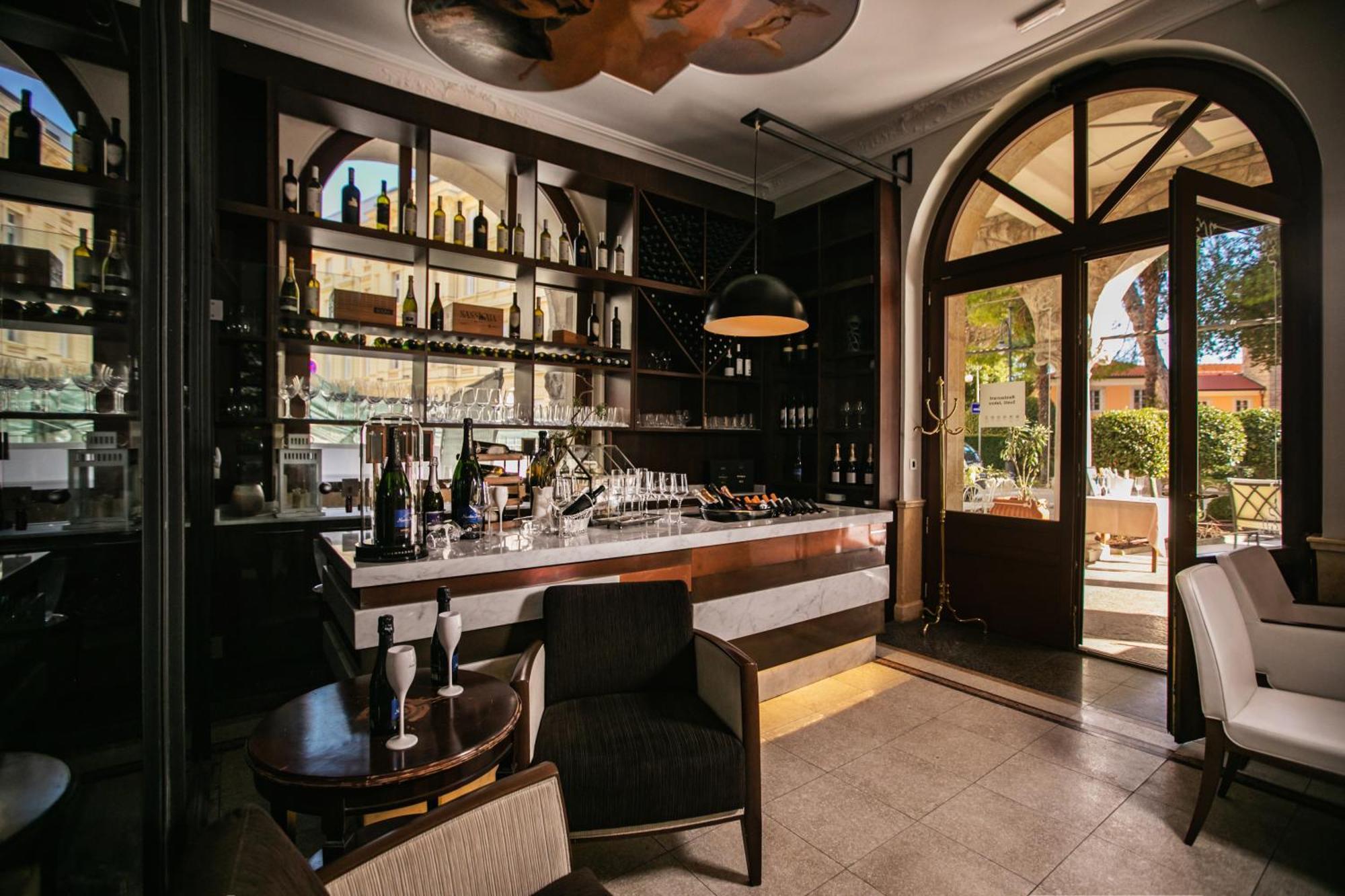 Amadria Park Hotel Sveti Jakov Opatija Luaran gambar