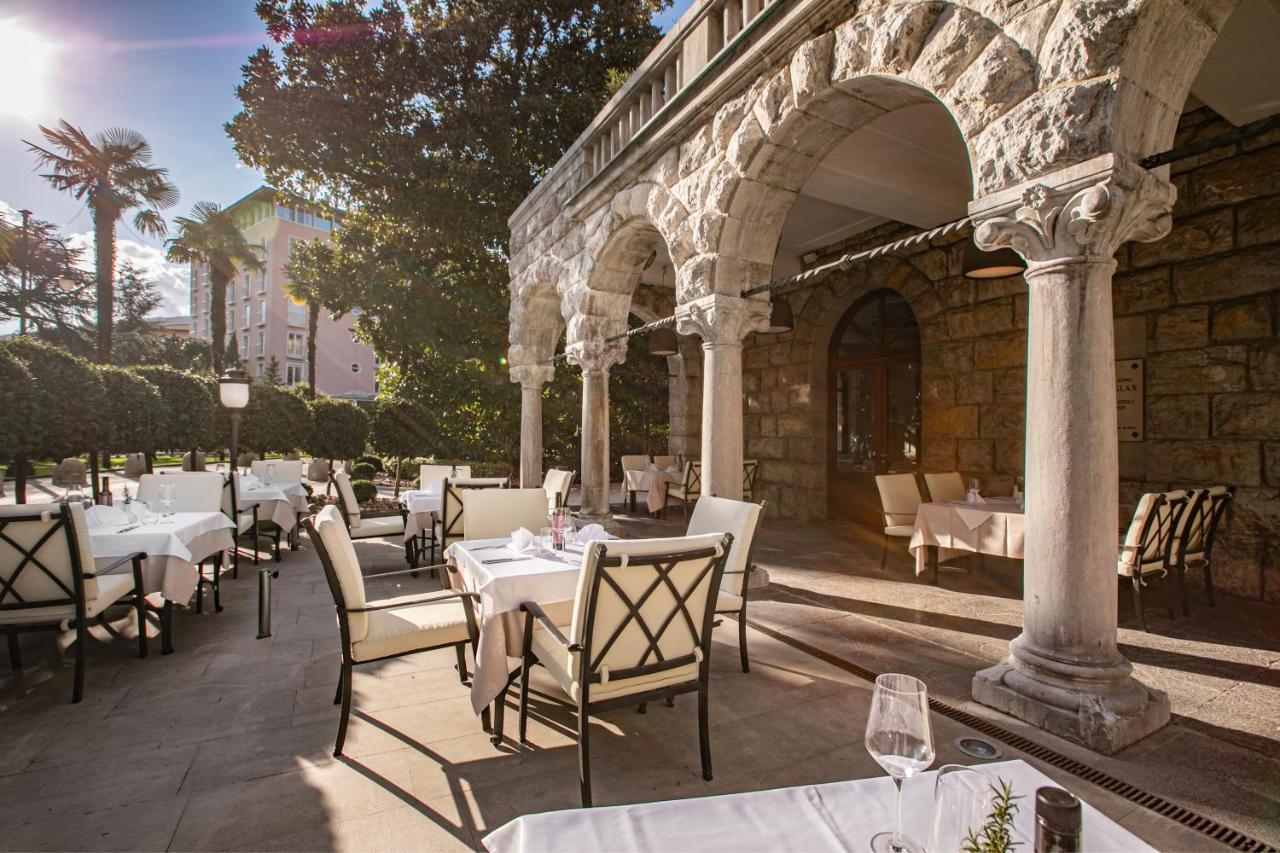 Amadria Park Hotel Sveti Jakov Opatija Luaran gambar