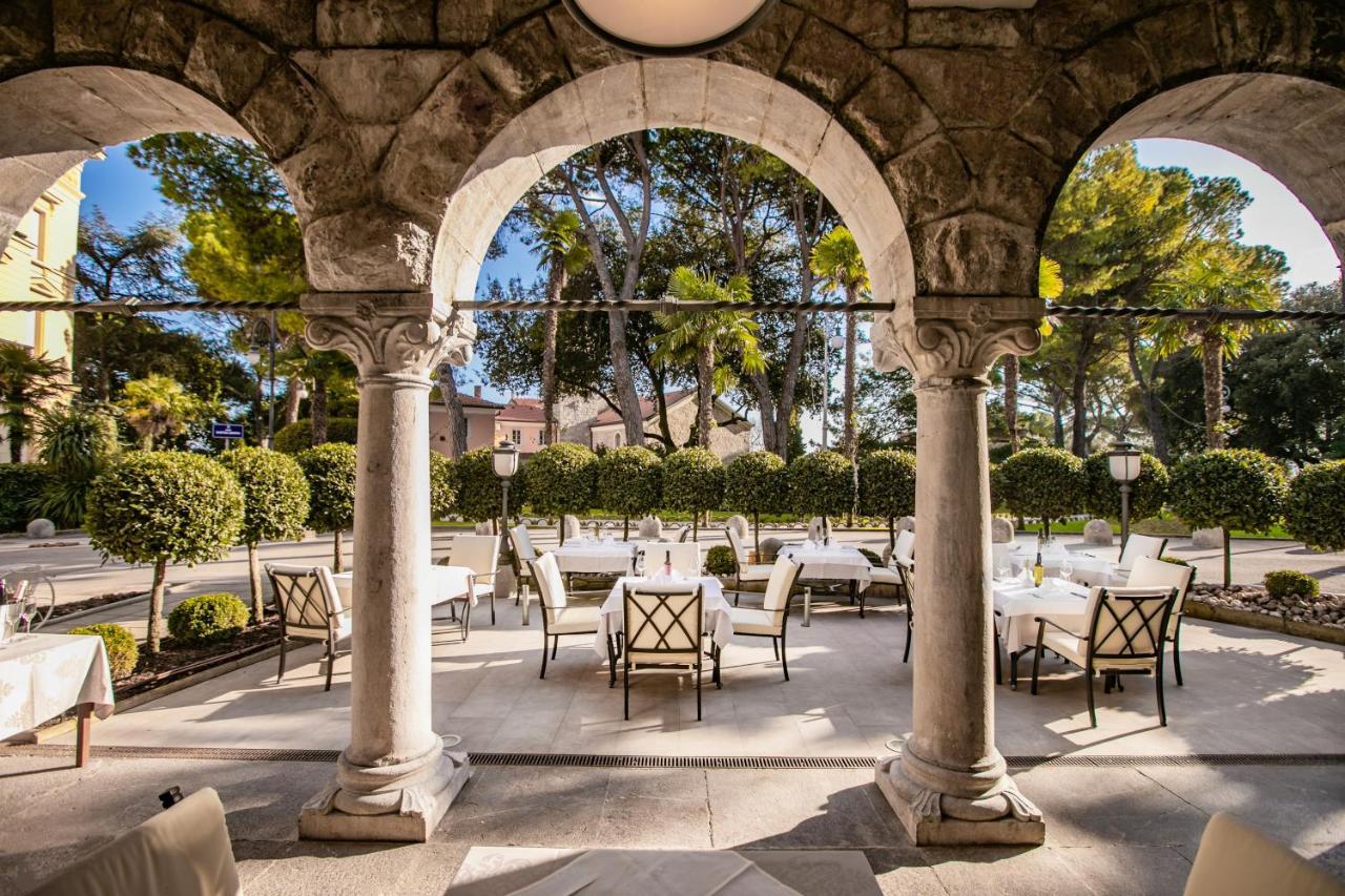 Amadria Park Hotel Sveti Jakov Opatija Luaran gambar
