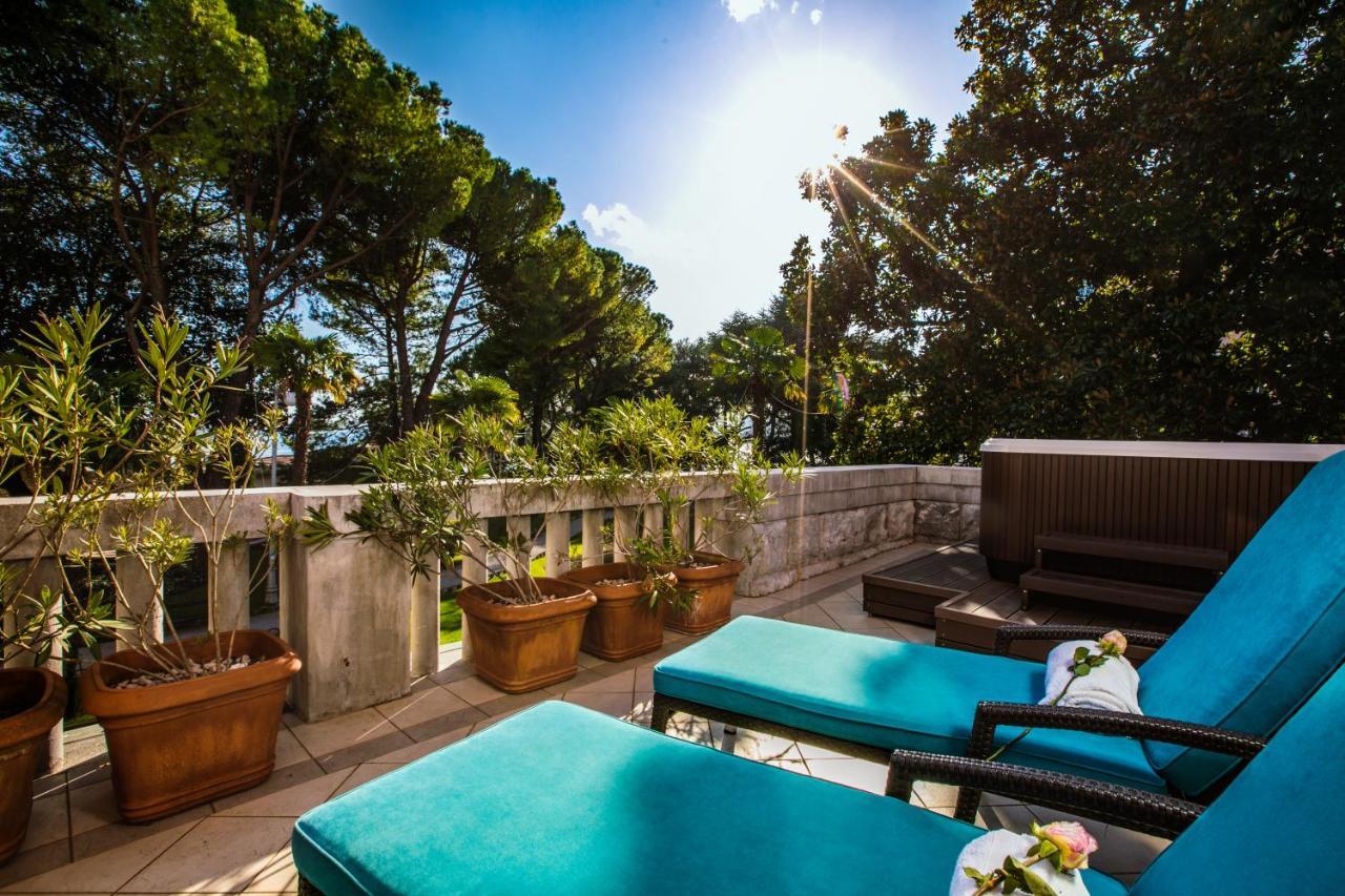Amadria Park Hotel Sveti Jakov Opatija Luaran gambar