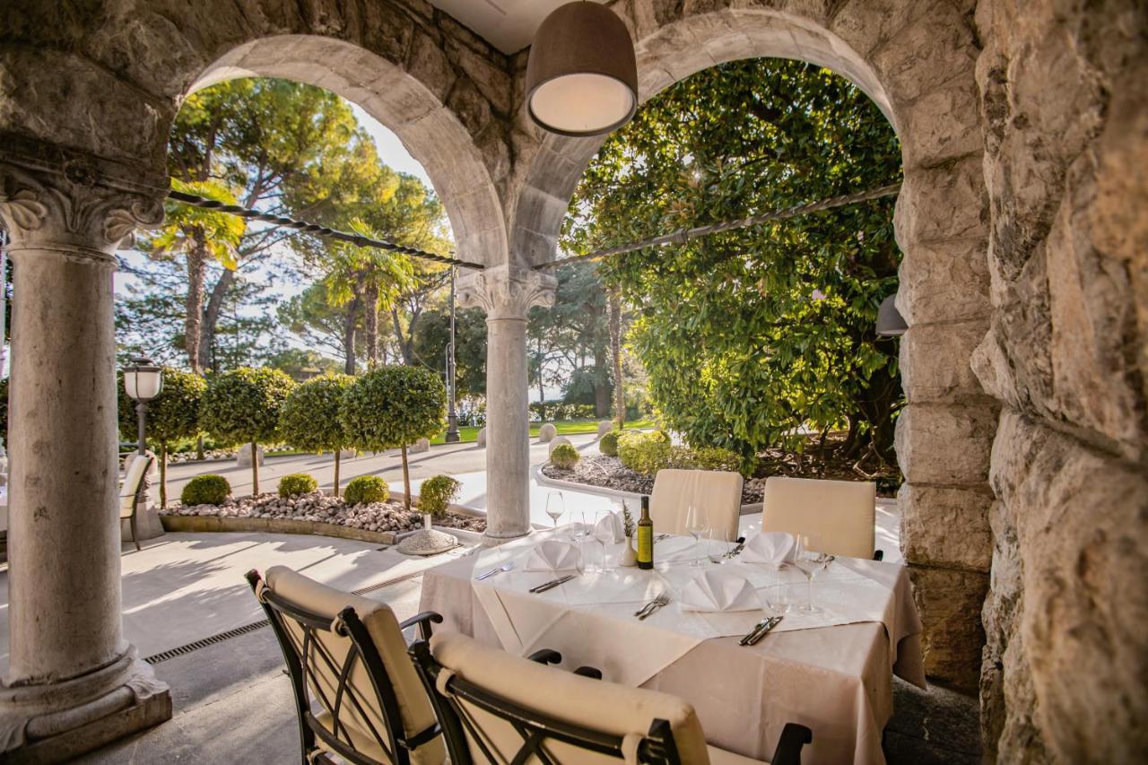Amadria Park Hotel Sveti Jakov Opatija Luaran gambar