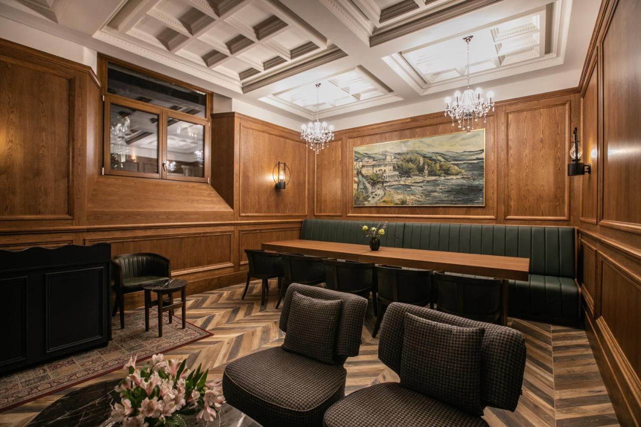 Amadria Park Hotel Sveti Jakov Opatija Luaran gambar