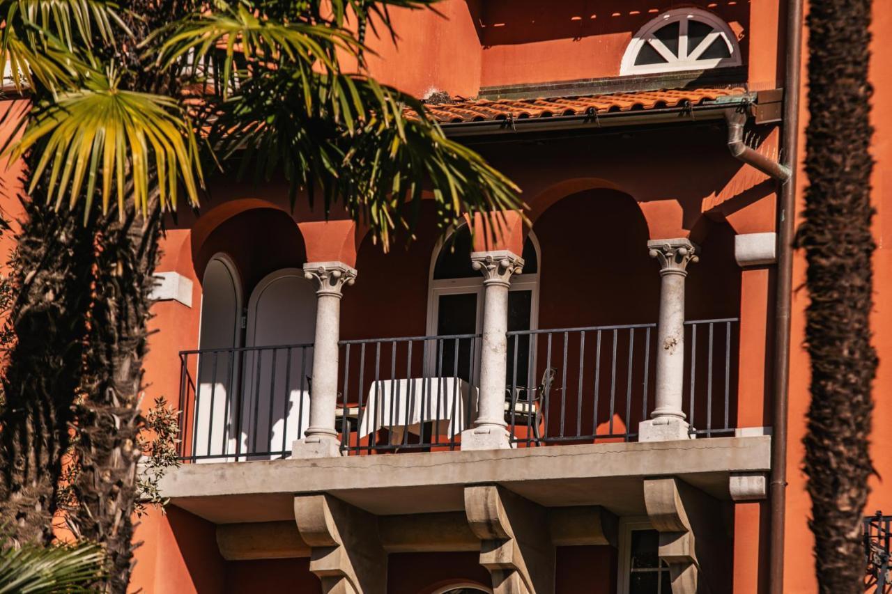 Amadria Park Hotel Sveti Jakov Opatija Luaran gambar