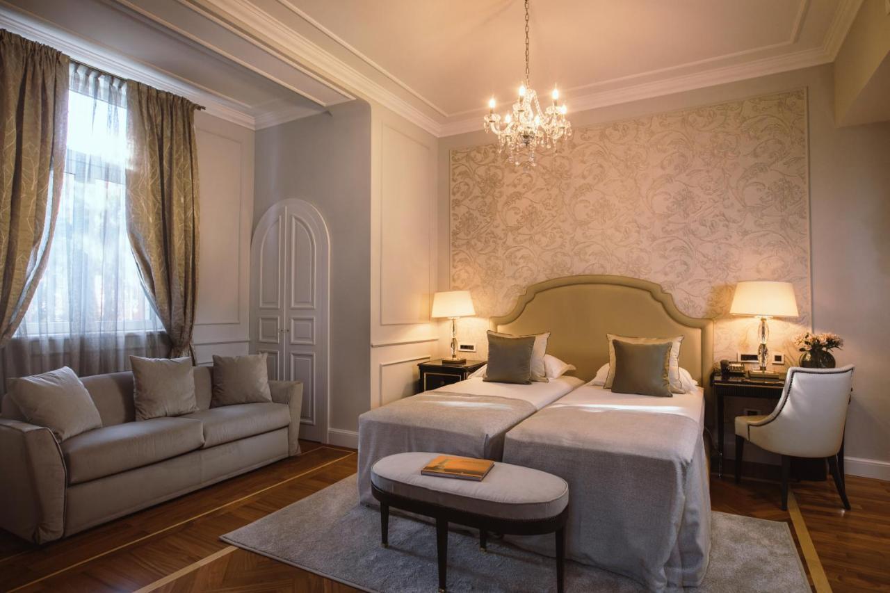 Amadria Park Hotel Sveti Jakov Opatija Luaran gambar