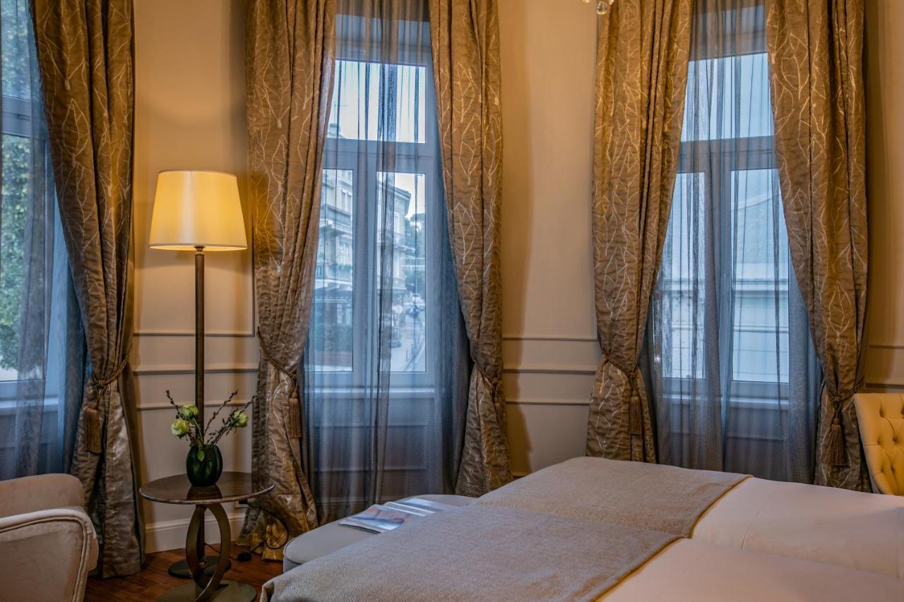 Amadria Park Hotel Sveti Jakov Opatija Luaran gambar
