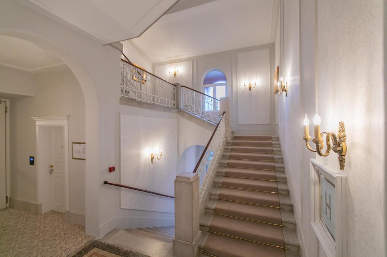 Amadria Park Hotel Sveti Jakov Opatija Luaran gambar